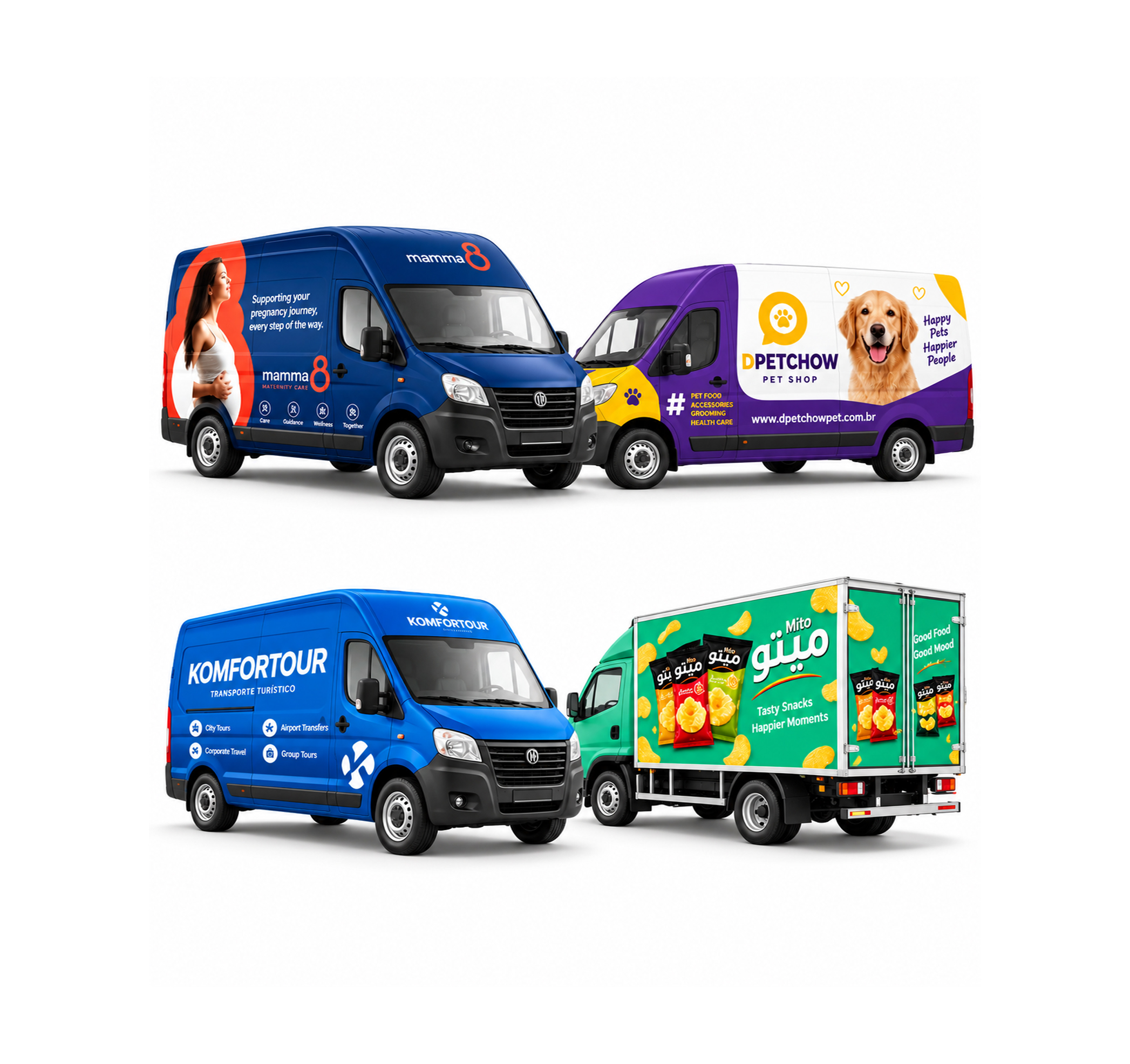 Vehicle Wrapping